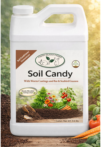 Worm castings tea plant juice - worm,