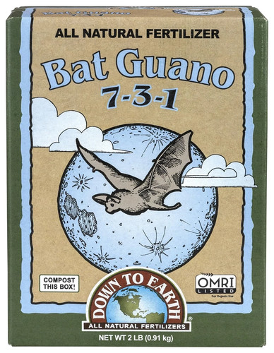 Organic bat guano high - bat,