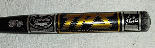 Tps official softball bat - official,