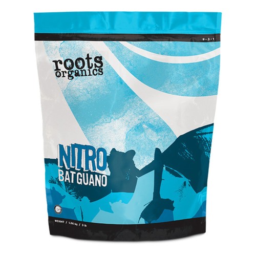 Roots organics nitro - organics,